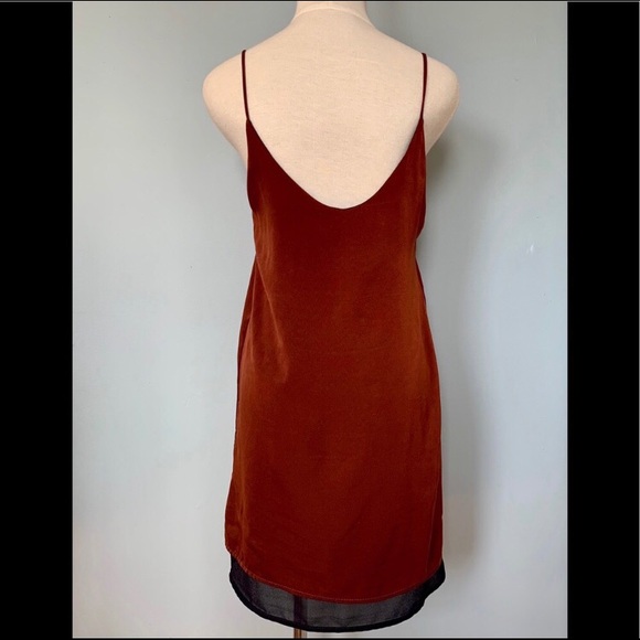 MENDOCINO Slip Dress - Picture 1 of 2